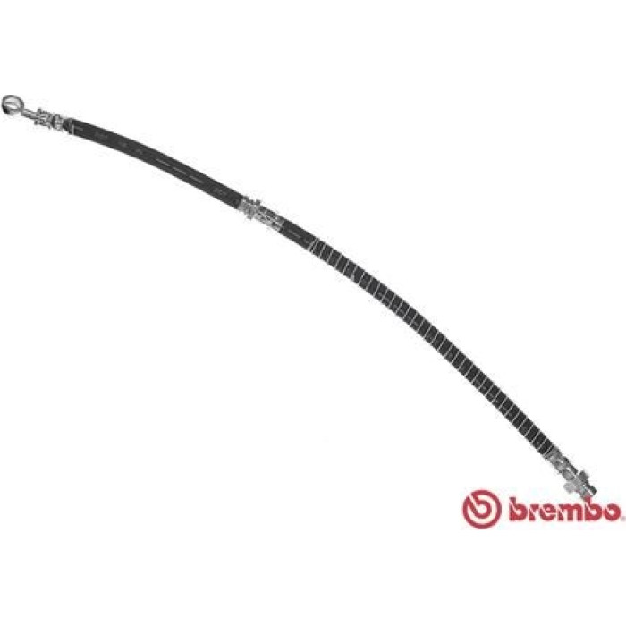 BREMBO Bremsschlauch T 30 091 BREMBO Bremsschlauch T 30 091