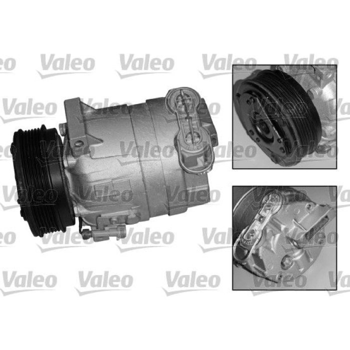 699743 Valeo Kompressor 699743 699743 Valeo Kompressor 699743