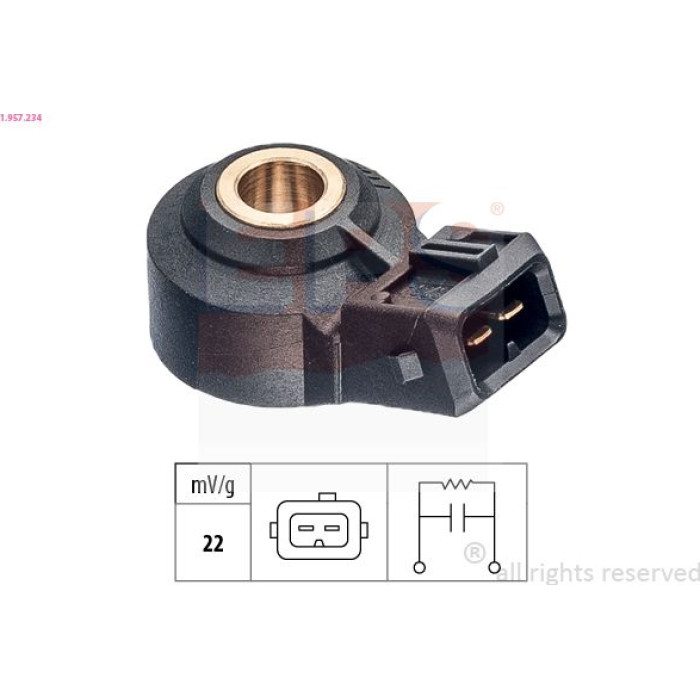 EPS Klopfsensor 1.957.234 EPS Klopfsensor 1.957.234