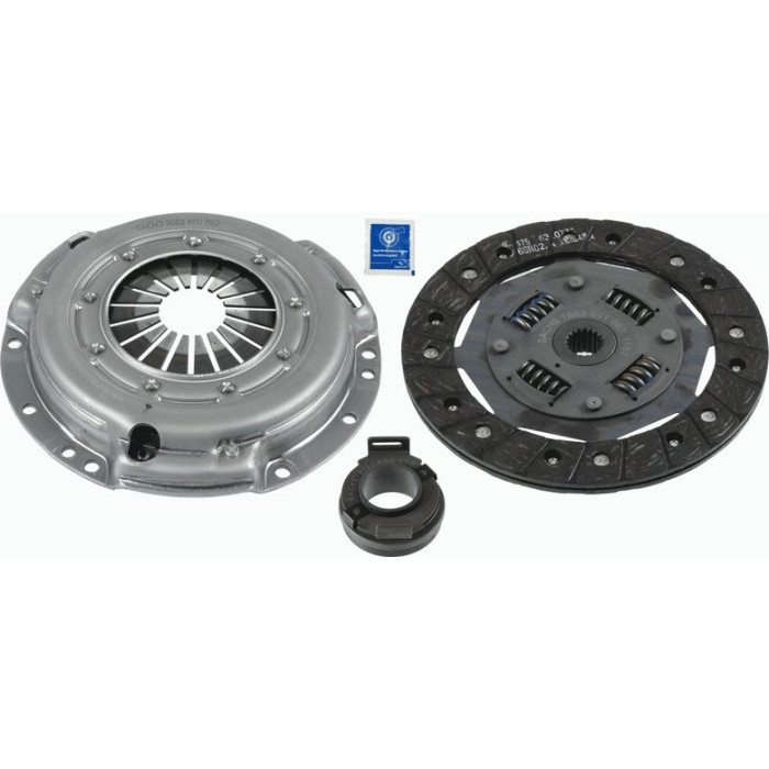 3000 520 002 Sachs Kupplungssatz 3000 520 002 3000 520 002 Sachs Kupplungssatz 3000 520 002