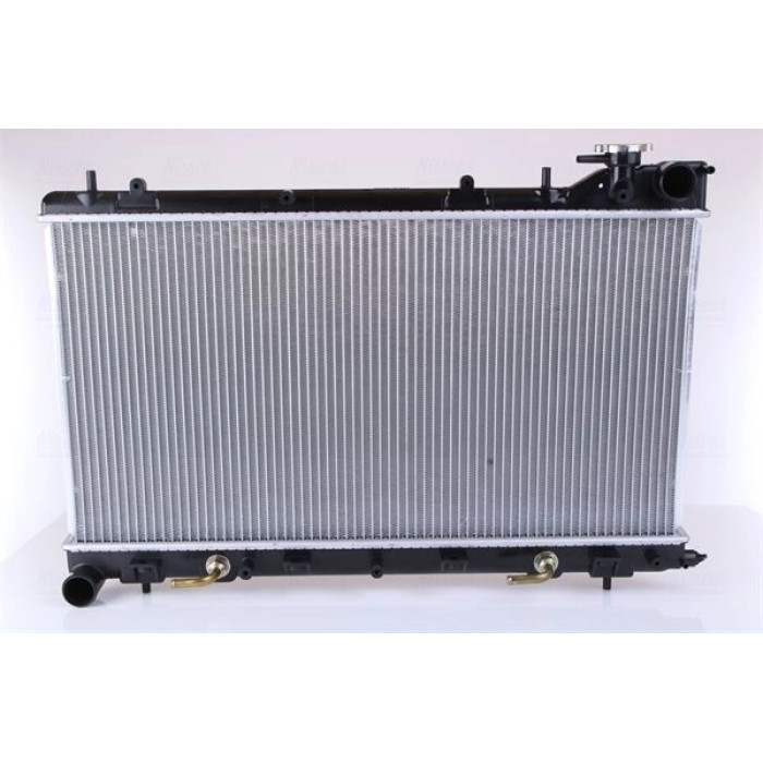 Nissens Wasserkühler PKW 67726 Nissens Wasserkühler PKW 67726