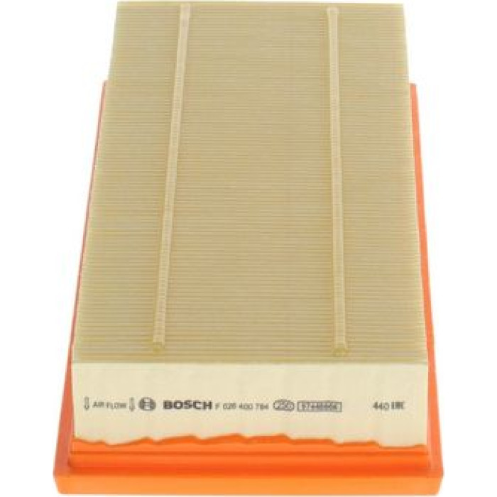 Bosch Luftfilter F 026 400 784 Bosch Luftfilter F 026 400 784