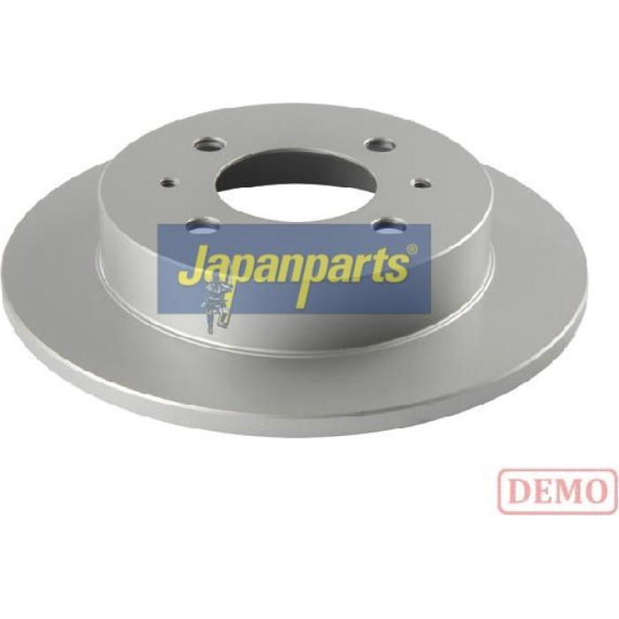 Japanparts Bremsscheibe DP-525C
