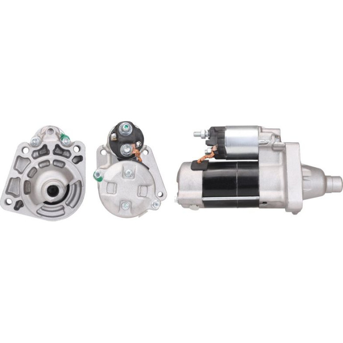 DRI Anlasser 634073102 12 V DRI Anlasser 634073102 12 V
