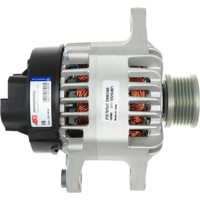 AS-PL Generator A6370(DENSO) AS-PL Generator A6370(DENSO)