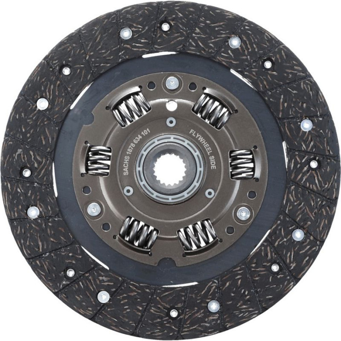 3000 951 617 Sachs Kupplungssatz 3000 951 617 3000 951 617 Sachs Kupplungssatz 3000 951 617