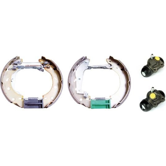 Bremsbackensatz HA Kit&Fit K 50 006 Bremsbackensatz HA Kit&Fit K 50 006