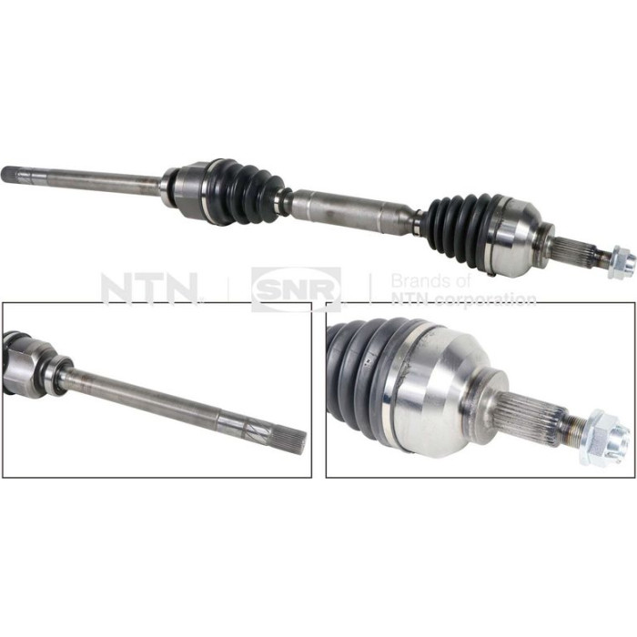 SNR Antriebswelle DK55.217