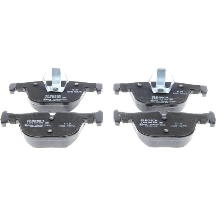 0 986 494 786 Bosch Bremsbelagsatz Hinterachse 0 986 494 786 0 986 494 786 Bosch Bremsbelagsatz Hinterachse 0 986 494 786