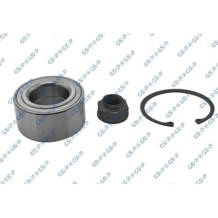 GSP Radlagersatz GK3951 GSP Radlagersatz GK3951