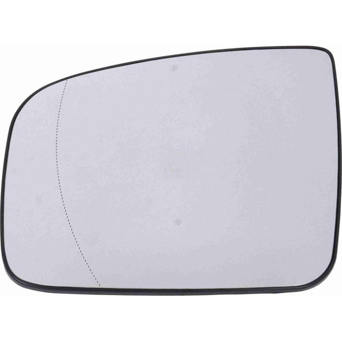 Vemo Außenspiegelglas V30-69-0036 Vemo Außenspiegelglas V30-69-0036