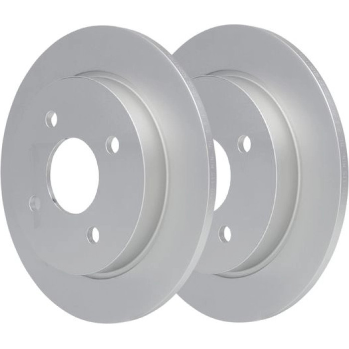 ATE Bremsscheibe Ford Hinterachse Fiesta/Focus 98 24.0110-0115.1 ATE Bremsscheibe Ford Hinterachse Fiesta/Focus 98 24.0110-0115.1