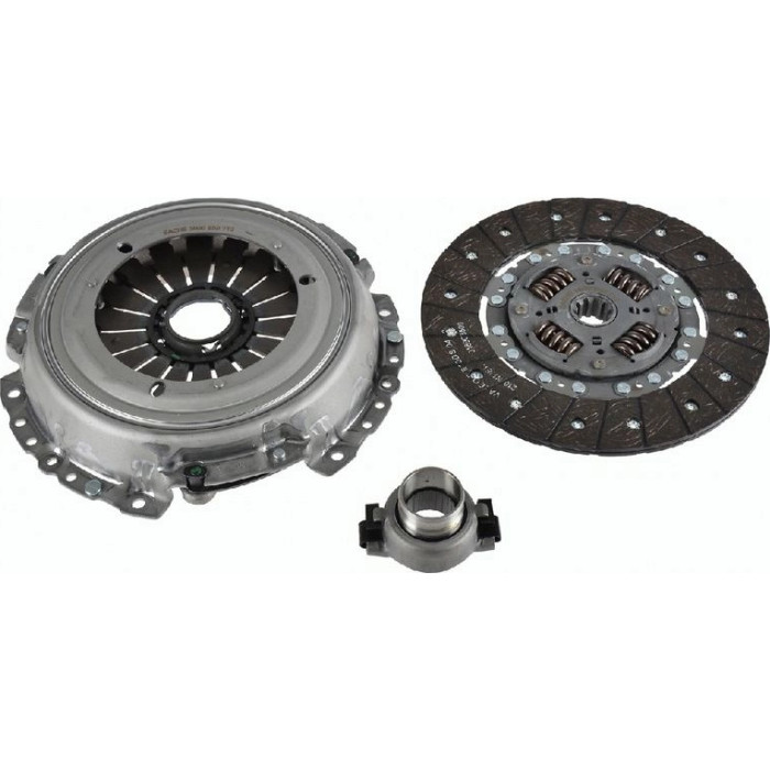 Sachs Kupplungssatz 3000 950 713 Sachs Kupplungssatz 3000 950 713