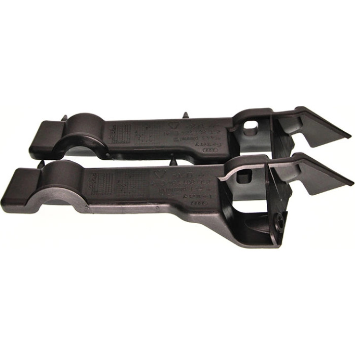 VAG Original 8T0807284C VAG Original Stoßstangenhalter Audi S. A5 08-rechts – – OE-Nr. 8T0807284C