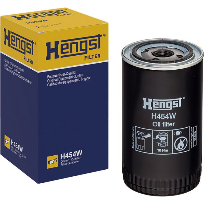 H454W Hengst Ölfilter H454W H454W Hengst Ölfilter H454W
