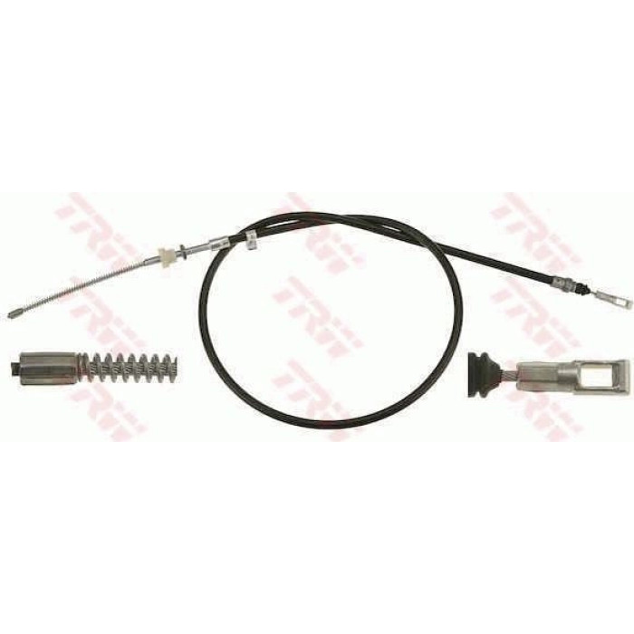 TRW Feststellbremsseil GCH1047 TRW Feststellbremsseil GCH1047