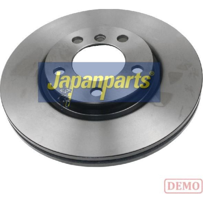 Japanparts Bremsscheibe DI-0153C Japanparts Bremsscheibe DI-0153C