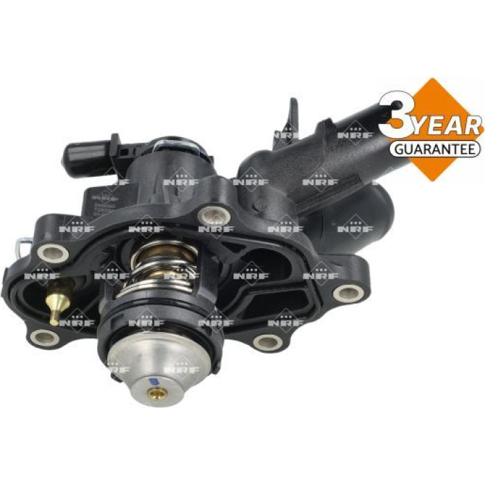 NRF Kühlmittelthermostat 725280 NRF Kühlmittelthermostat 725280