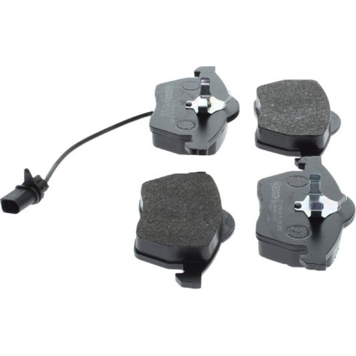 Bosch Bremsbelagsatz Scheibenbremse 0 986 460 118 Bosch Bremsbelagsatz Scheibenbremse 0 986 460 118