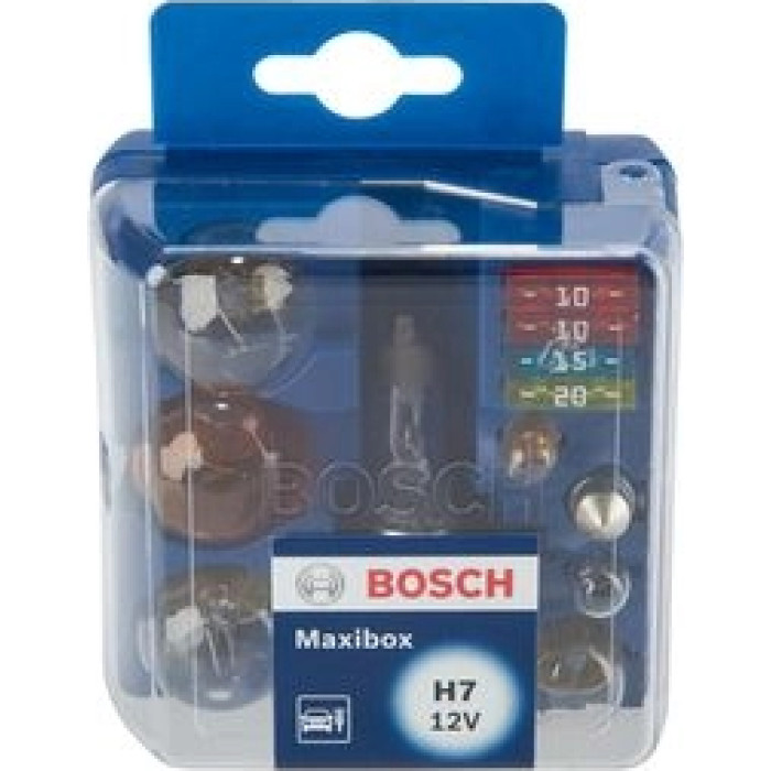 1987301113 Bosch H7 12V Ersatzlampenbox MAXI 1987301113 1987301113 Bosch H7 12V Ersatzlampenbox MAXI 1987301113