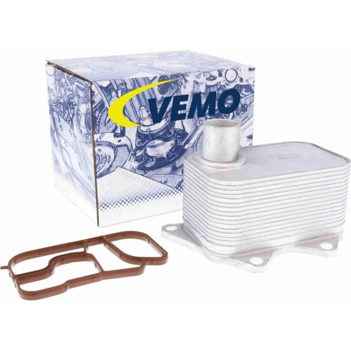 Vemo Motorölkühler V15-60-6020 Vemo Motorölkühler V15-60-6020