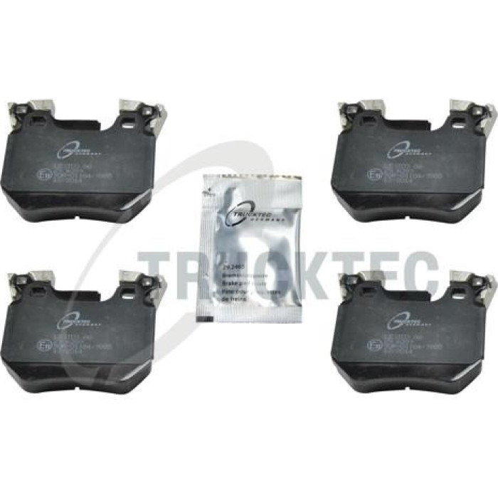TRUCKTEC AUTOMOTIVE Bremsbelagsatz, Scheibenbremse 08.35.043 TRUCKTEC AUTOMOTIVE Bremsbelagsatz, Scheibenbremse 08.35.043