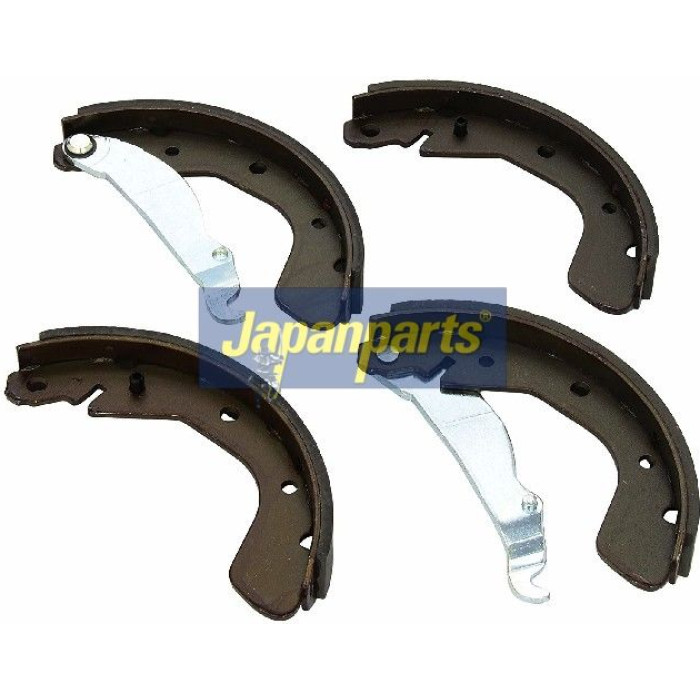 Japanparts Bremsbacken GF-0401AF Japanparts Bremsbacken GF-0401AF