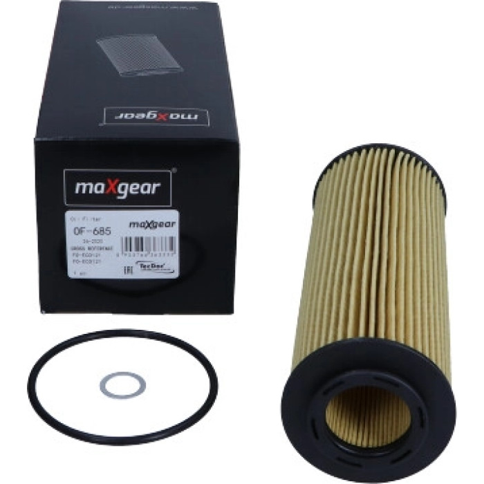 MAXGEAR Ölfilter 26-2020