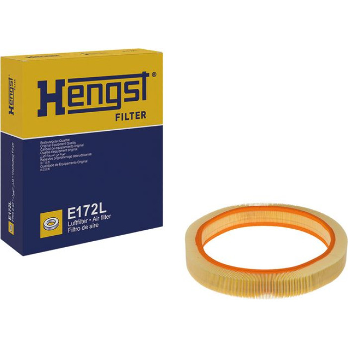 HENGST FILTER Luftfilter E172L HENGST FILTER Luftfilter E172L
