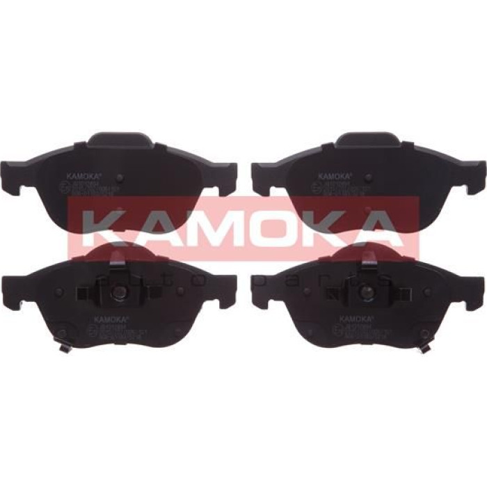 Kamoka Bremsbelagsatz JQ1012894 Kamoka Bremsbelagsatz JQ1012894