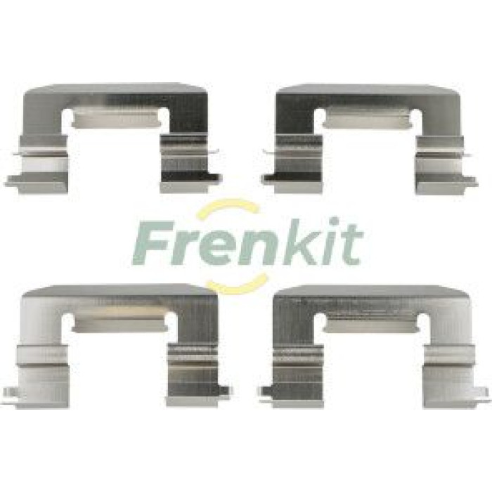 FRENKIT Zubehörsatz, Scheibenbremsbelag 900023 FRENKIT Zubehörsatz, Scheibenbremsbelag 900023