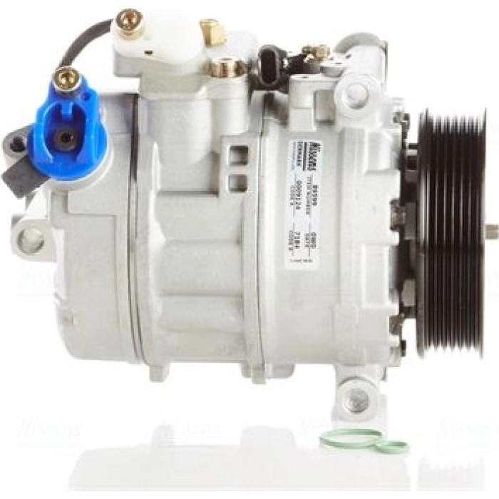 Nissens Klimakompressor PKW 89599 Nissens Klimakompressor PKW 89599