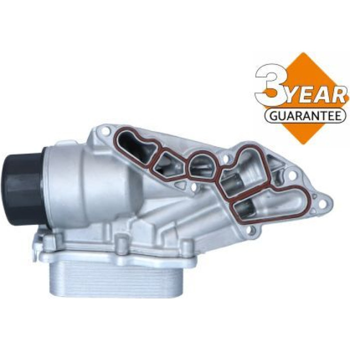 NRF Ölkühler, Motoröl 31351 NRF Ölkühler, Motoröl 31351