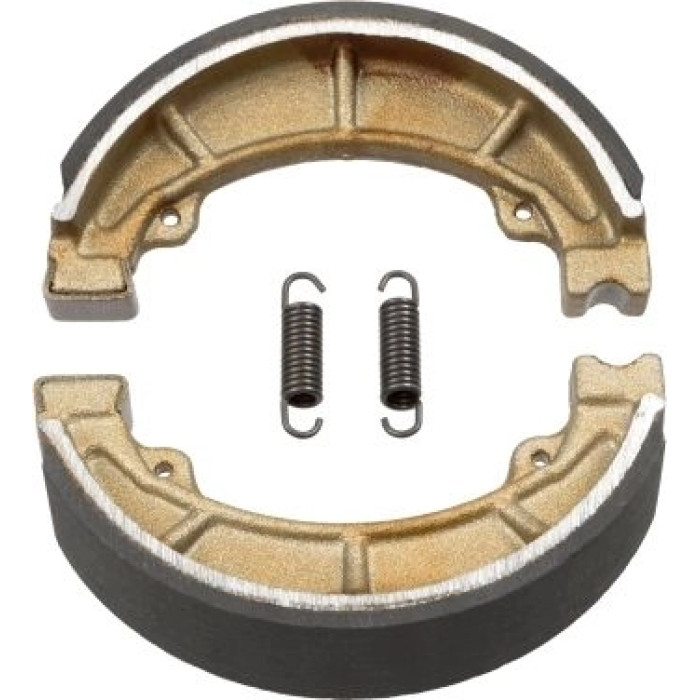 TRW Bremsbacken MCS834