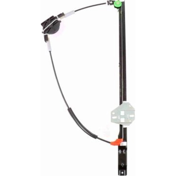 VAICO V10-6219 Fensterheber vorne links, elektrisch, ohne Motor VAICO V10-6219 Fensterheber vorne links, elektrisch, ohne Motor