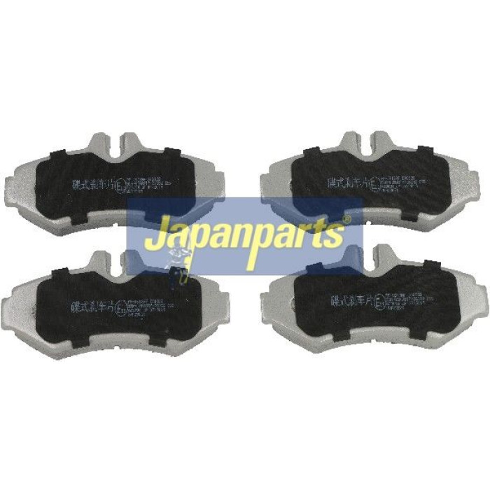 Japanparts Bremsbeläge PP-0513AF Japanparts Bremsbeläge PP-0513AF