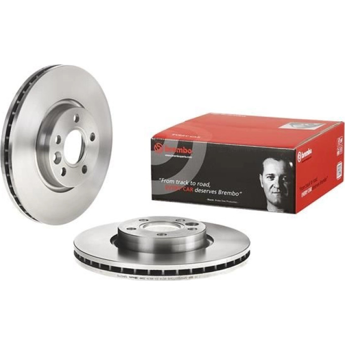 Brembo Bremsscheibe 09.A427.10 Brembo Bremsscheibe 09.A427.10