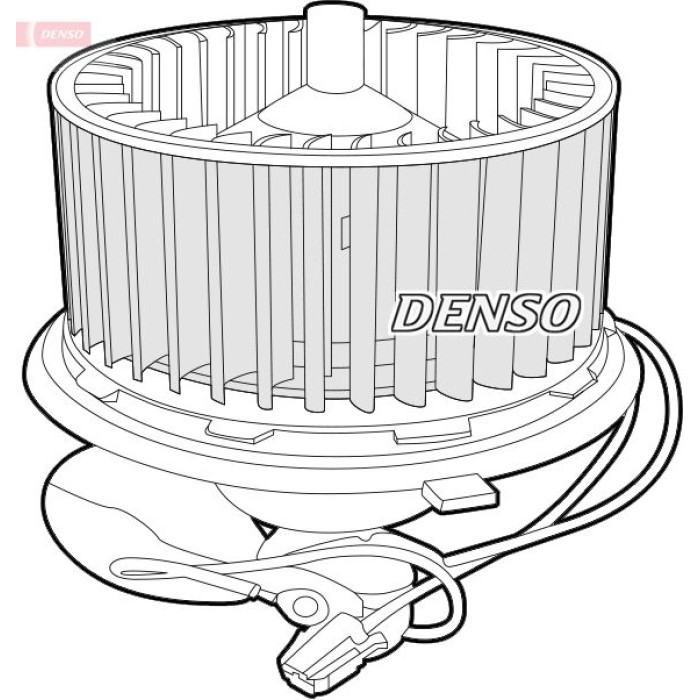 Denso Lüfter DEA26001 Denso Lüfter DEA26001