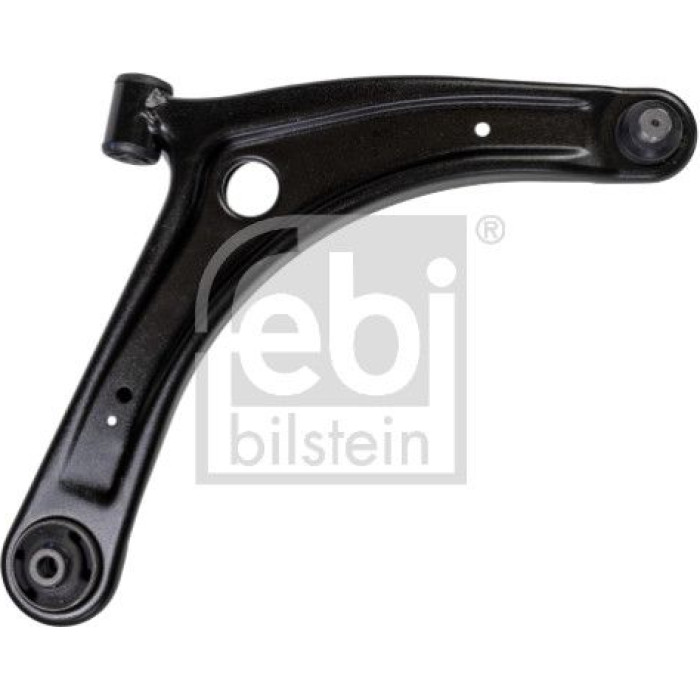 38171 febi Querlenker Mitsubishi Vorderachse Outlander 07- Citroen C4 12- rechts 38171 38171 febi Querlenker Mitsubishi Vorderachse Outlander 07- Citroen C4 12- rechts 38171