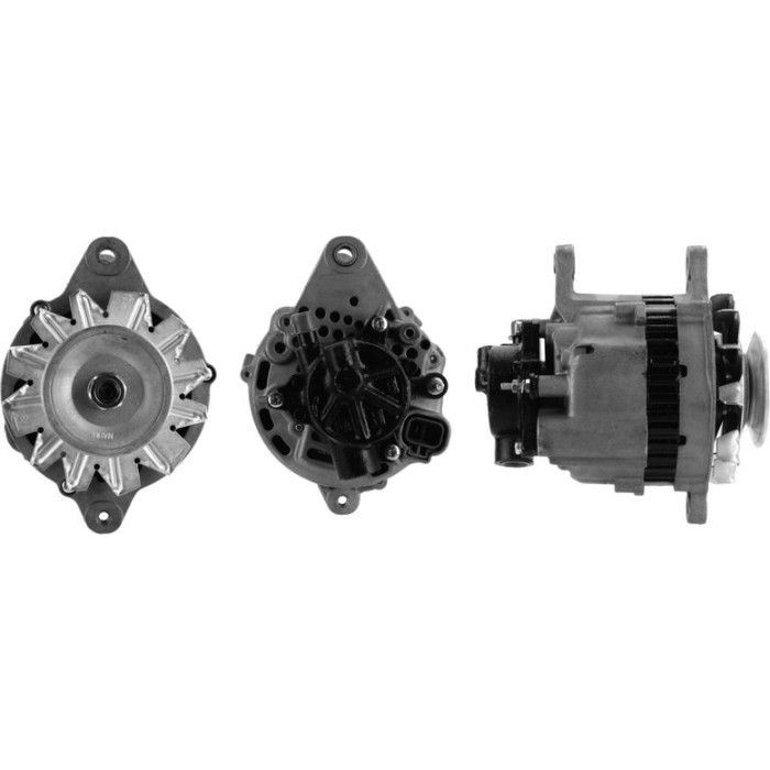 DRI Generator 227115602 DRI Generator 227115602