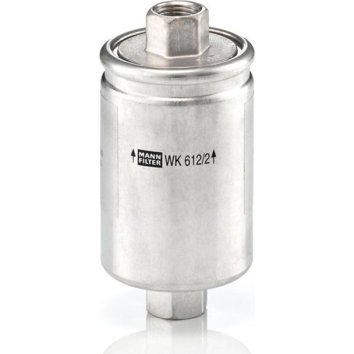 MANN-FILTER Kraftstofffilter WK 612/2