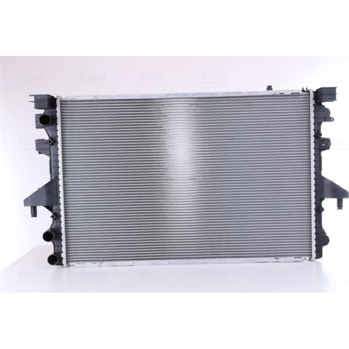 Nissens Wasserkühler PKW 65282A Nissens Wasserkühler PKW 65282A