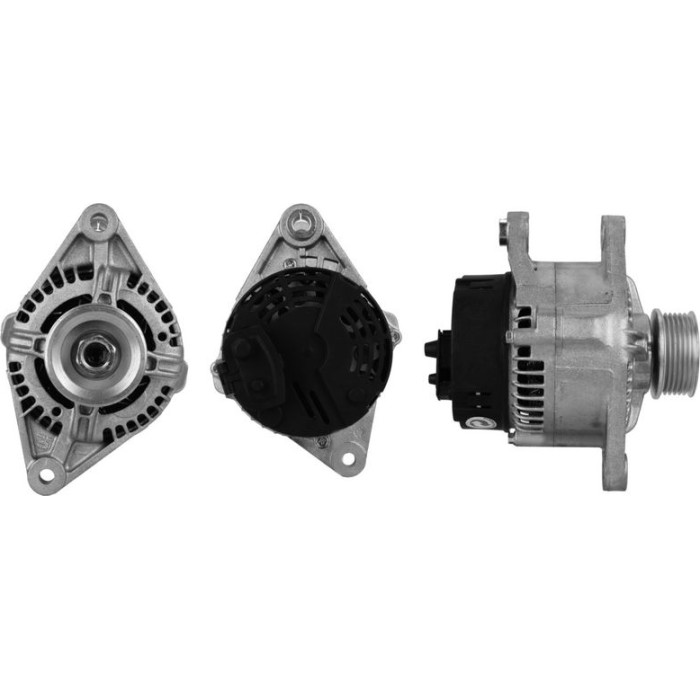 DRI Generator 218141652 12 V DRI Generator 218141652 12 V