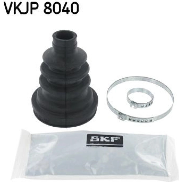VKJP 8040 SKF Achsmanschettensatz 8040 VKJP 8040 SKF Achsmanschettensatz 8040