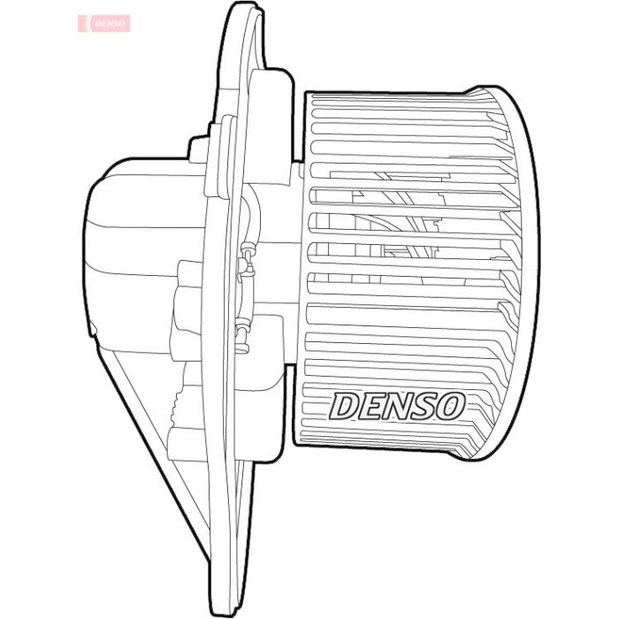 Denso Lüfter DEA02001 Denso Lüfter DEA02001