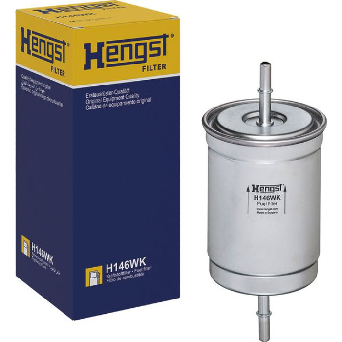HENGST FILTER Kraftstofffilter H146WK HENGST FILTER Kraftstofffilter H146WK