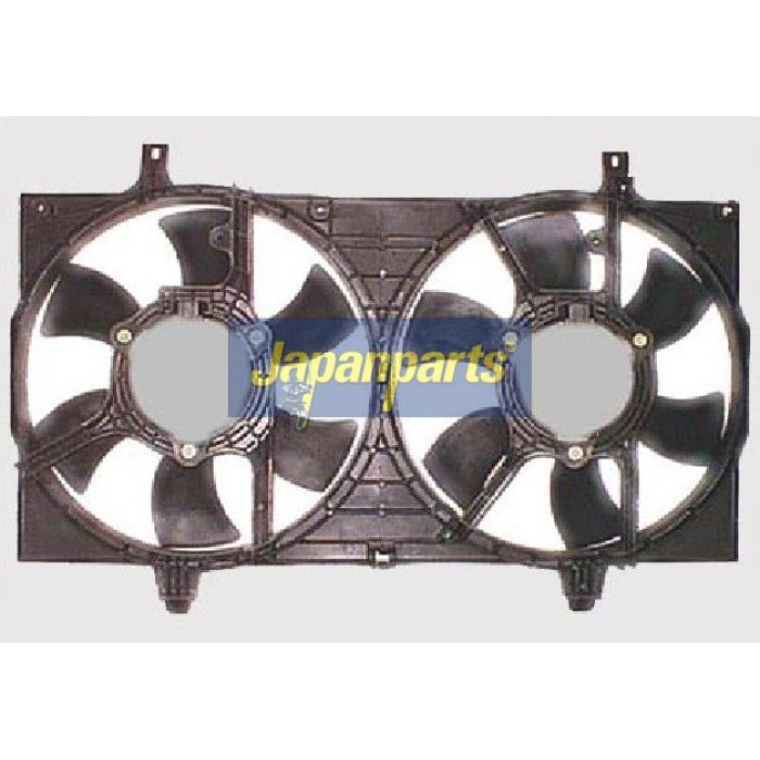 Japanparts Kühlerlüfter VNT211747 Japanparts Kühlerlüfter VNT211747