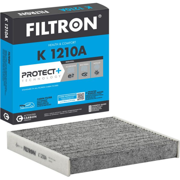 K 1210A Filtron Innenraumfilter K 1210A