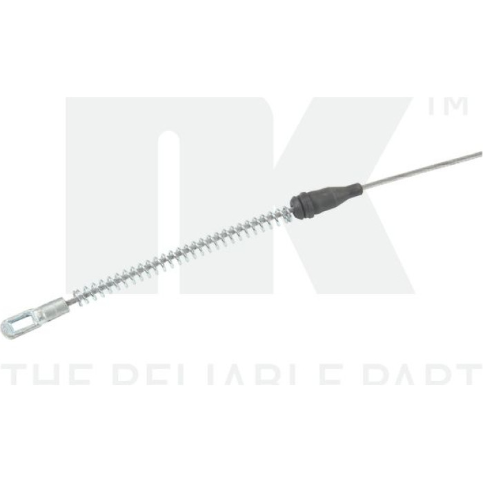 NK Handbremsseil 903660 - rechts NK Handbremsseil 903660 - rechts