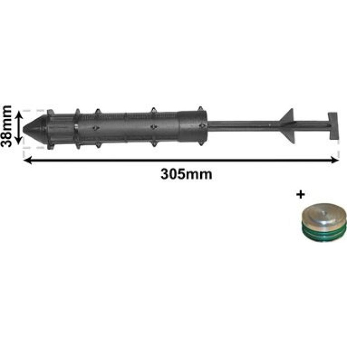 Van Wezel Klimatrockner 5800D075